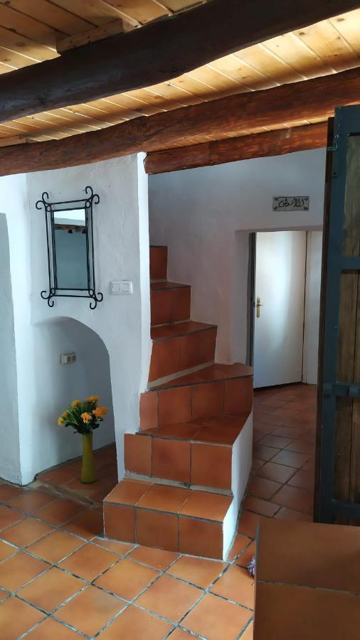 Monteperdido Villa ลินาเรสเดลาเซียรา ภายนอก รูปภาพ
